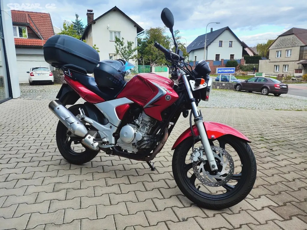 Yamaha YBR 250