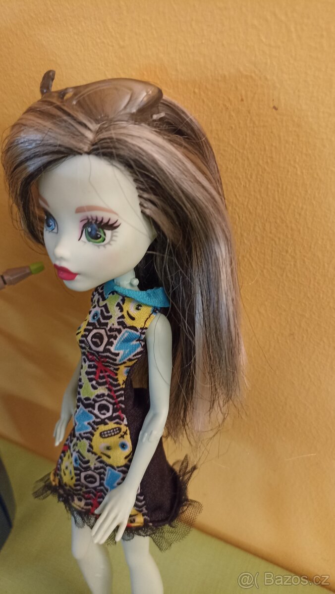 Monster high Frankie