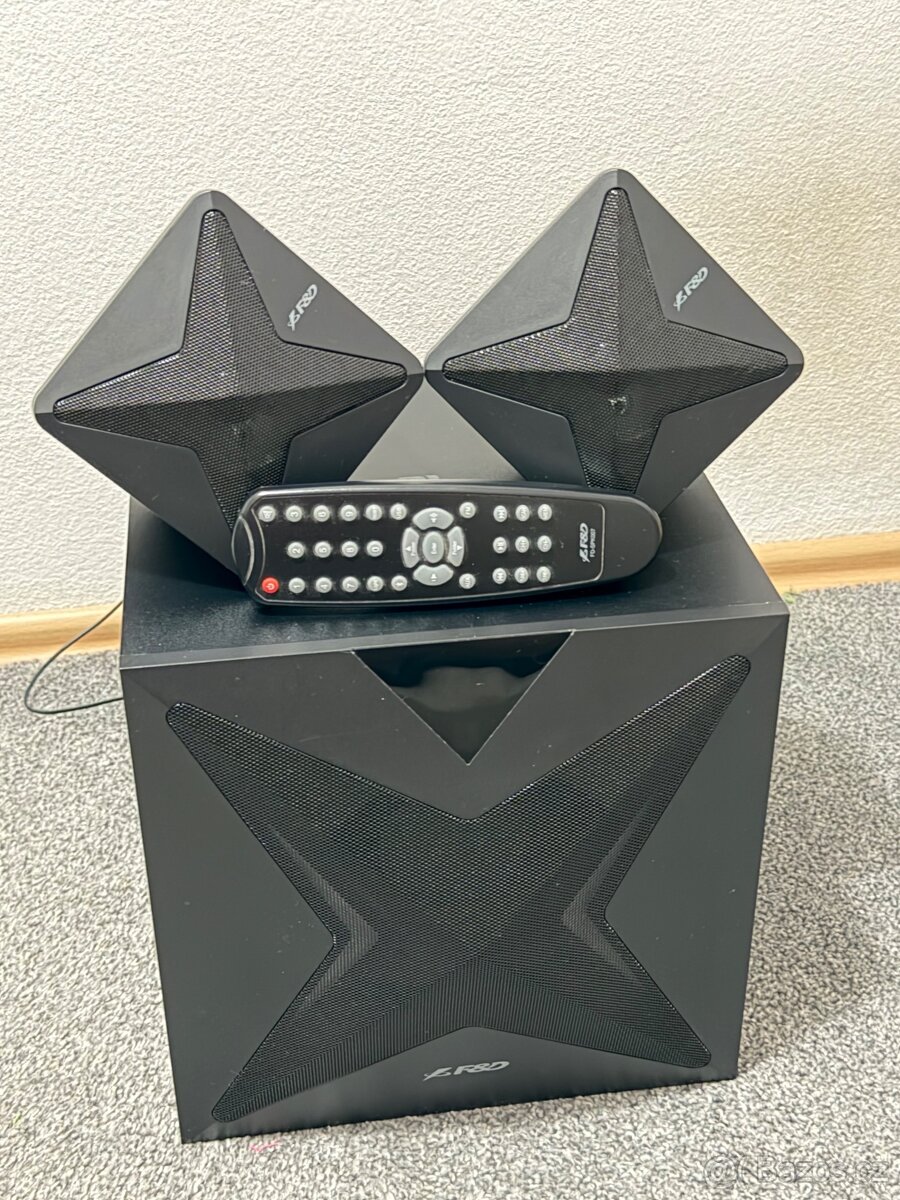 Reproduktor F&D F550X