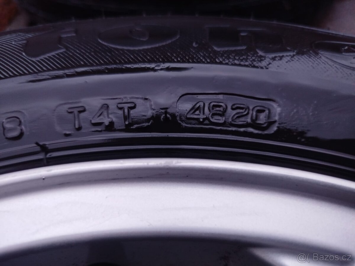 Škoda Fabia Alu R14