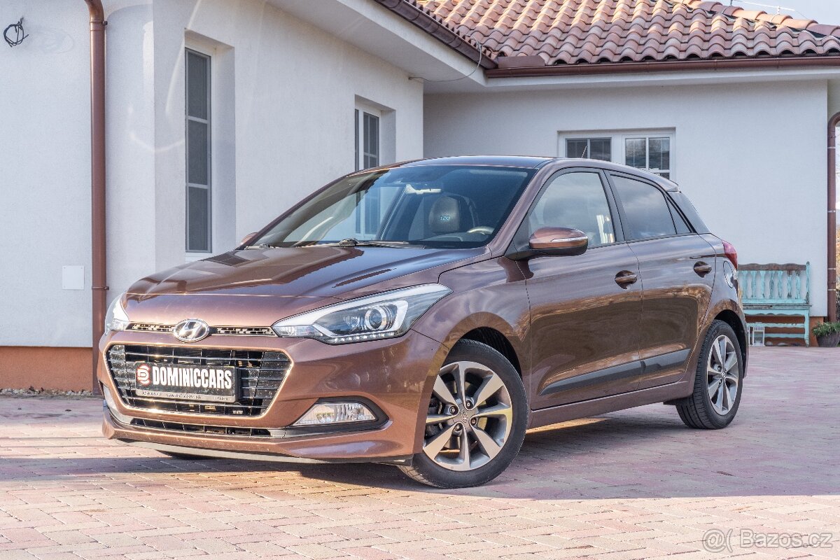 Hyundai i20 1.0 T-GDI