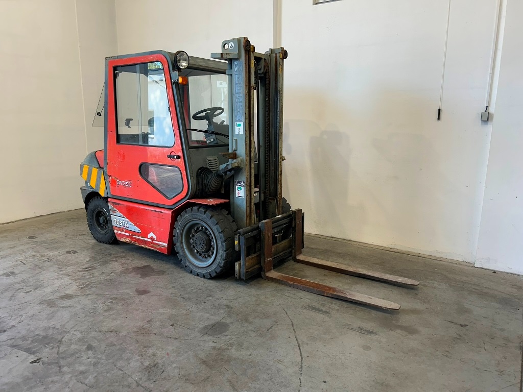 Desta DV 25 CK vysokozdvižný vozík (01263)