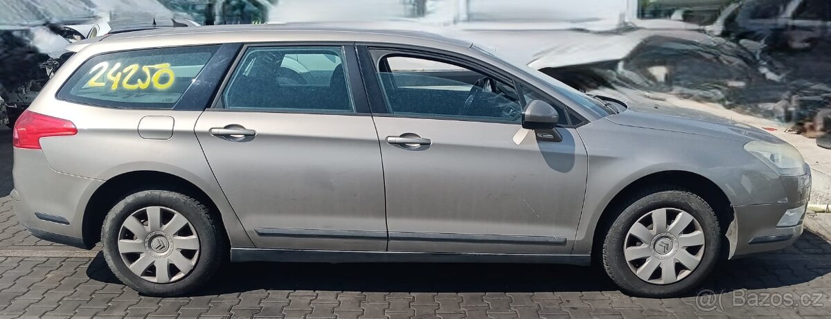 Citroen C5 č. 24250