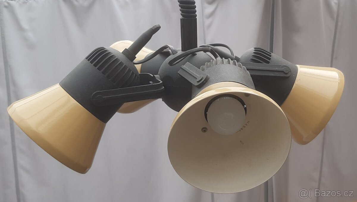 Prodám svítidlo - lustr 4 ramenný