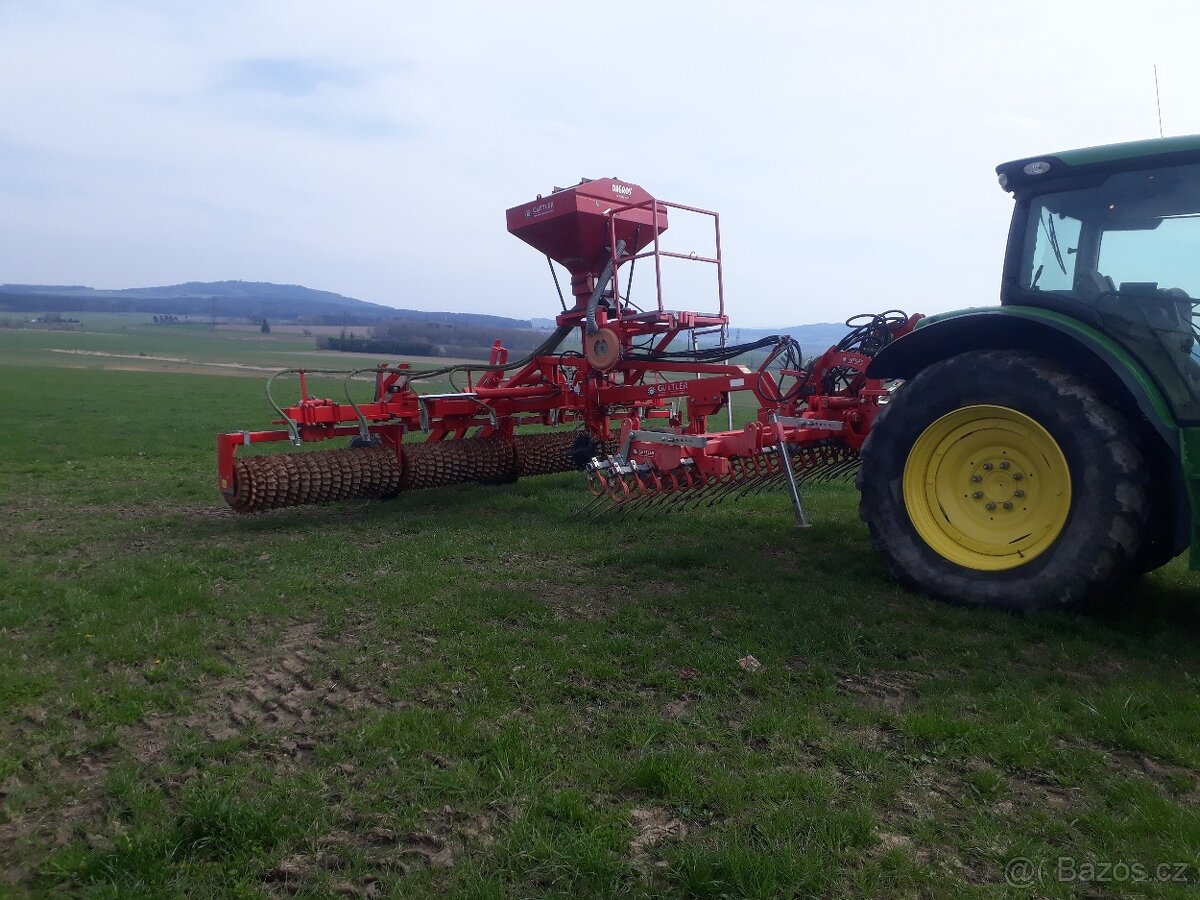 secí stroj GÜTTLER