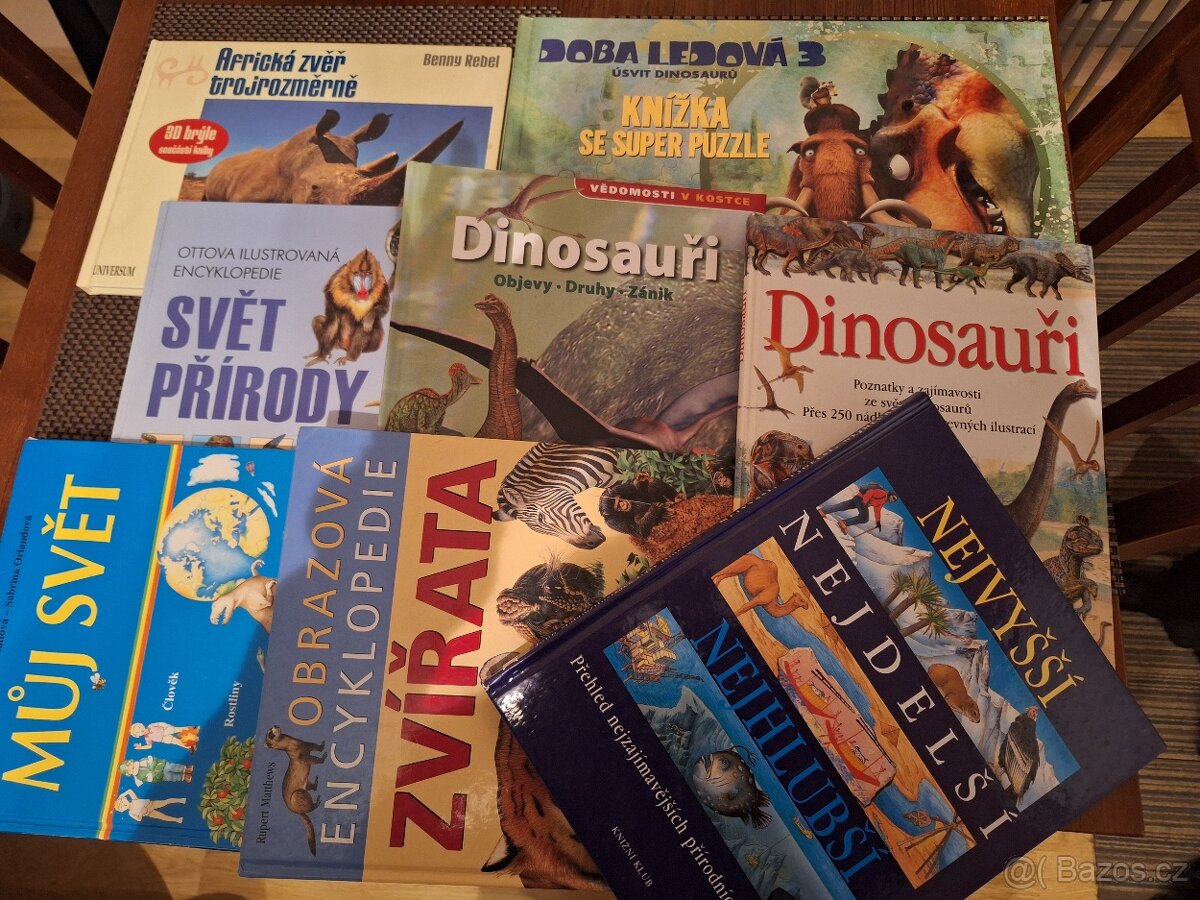 Dětské encyklopedie