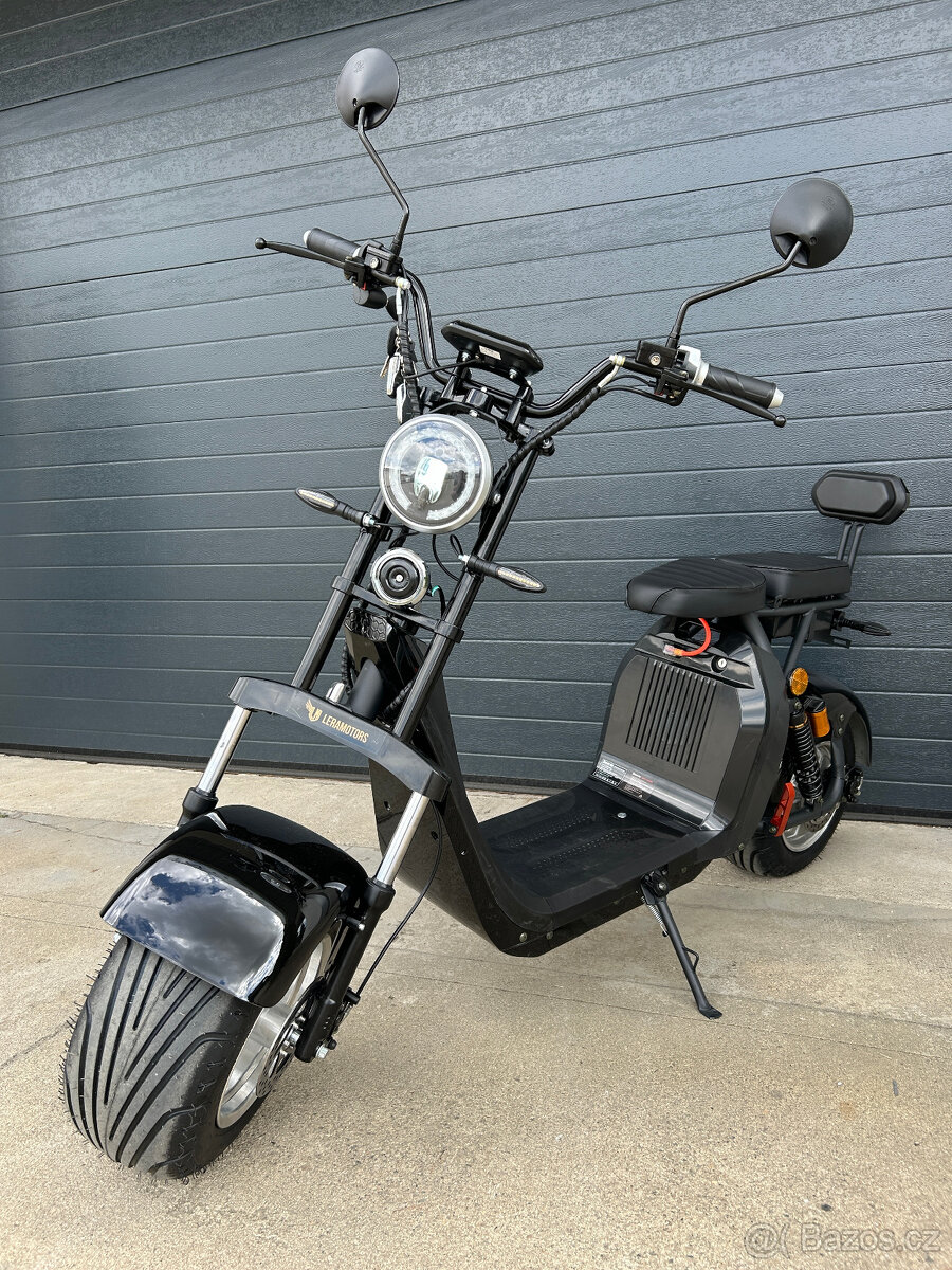 Elektrokoloběžka 2000W