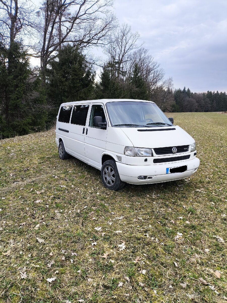 Vw T4 Caravelle long 2.5tdi