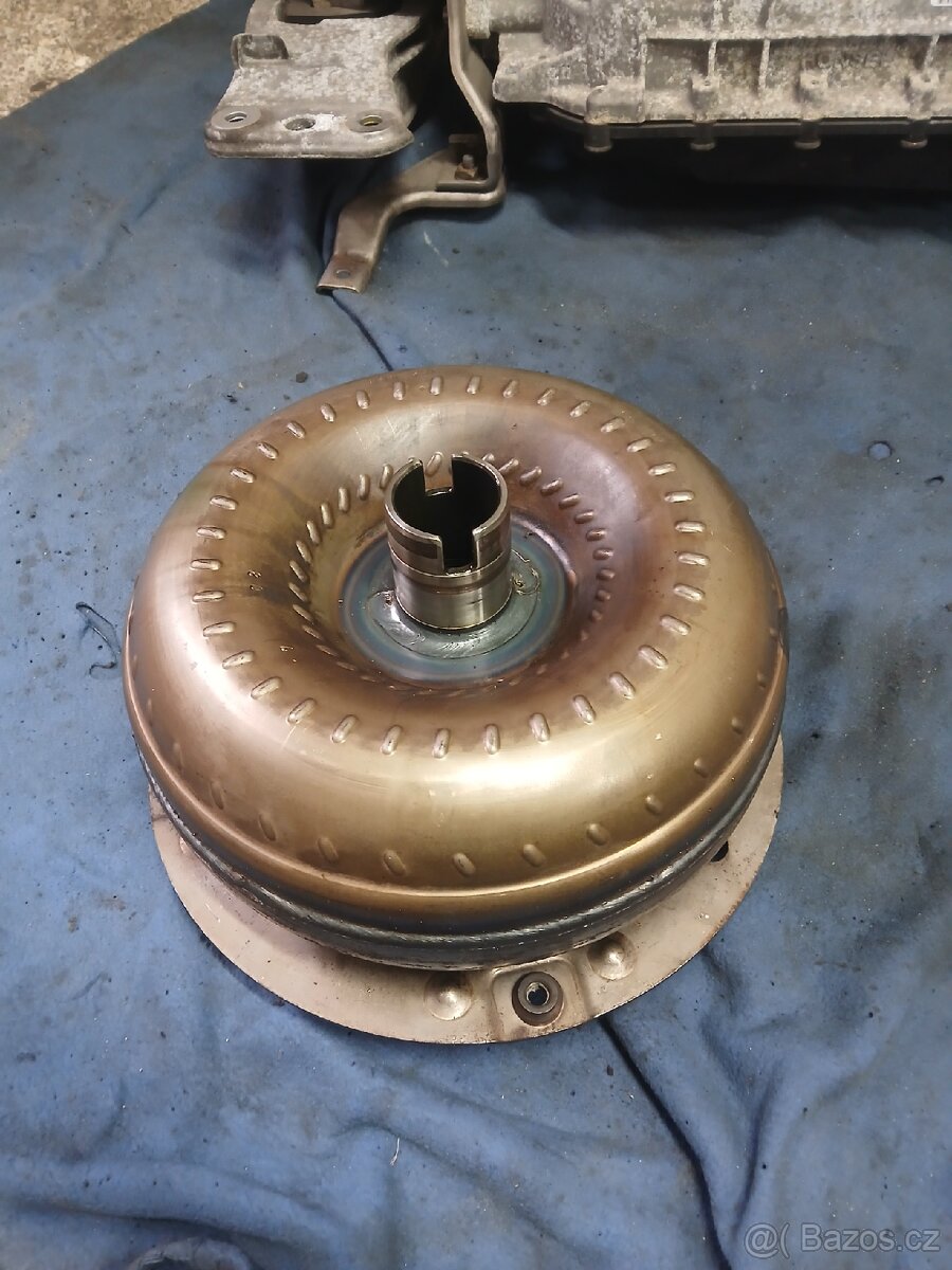 Hydromenic z BMW e60 520d n47 130kw