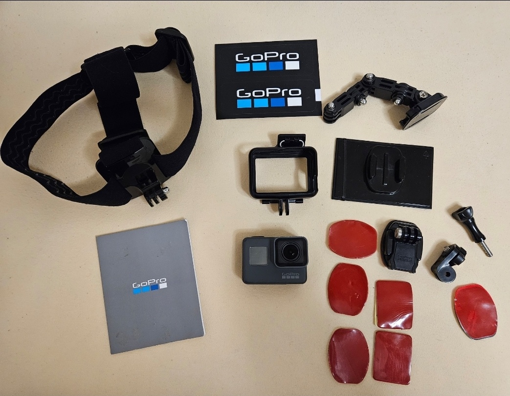 POSLEDNÍ ŠANCE KOUPI GoPro Hero 2018