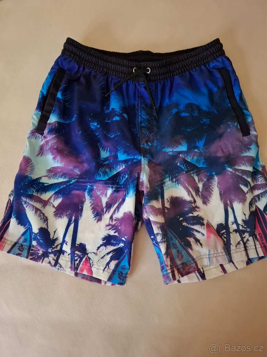 Chlapecké koupací šortky BPC, vel. 140/146