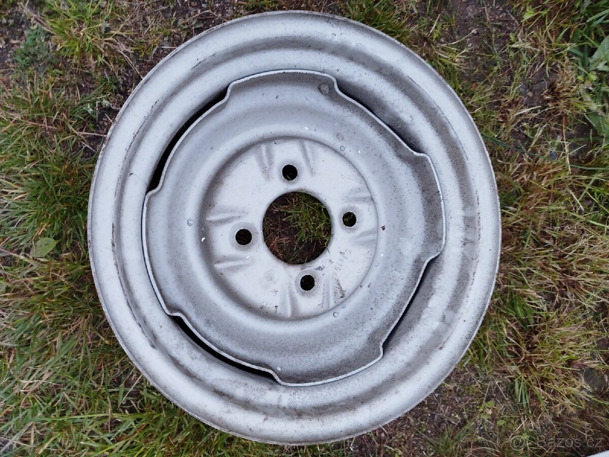 Disk na Škoda 1202 za 500