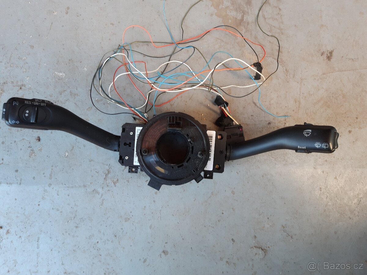 Skoda Octavia I tempomat