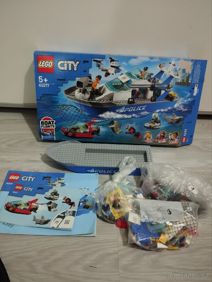 Lego 60277