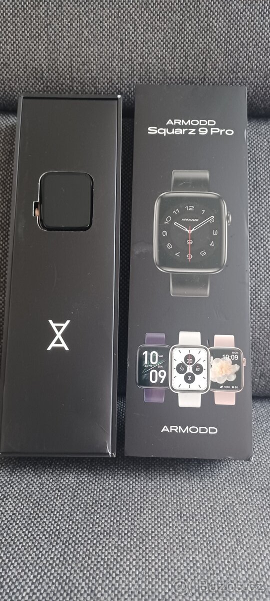 Hodinky Armond Squarz 9 Pro