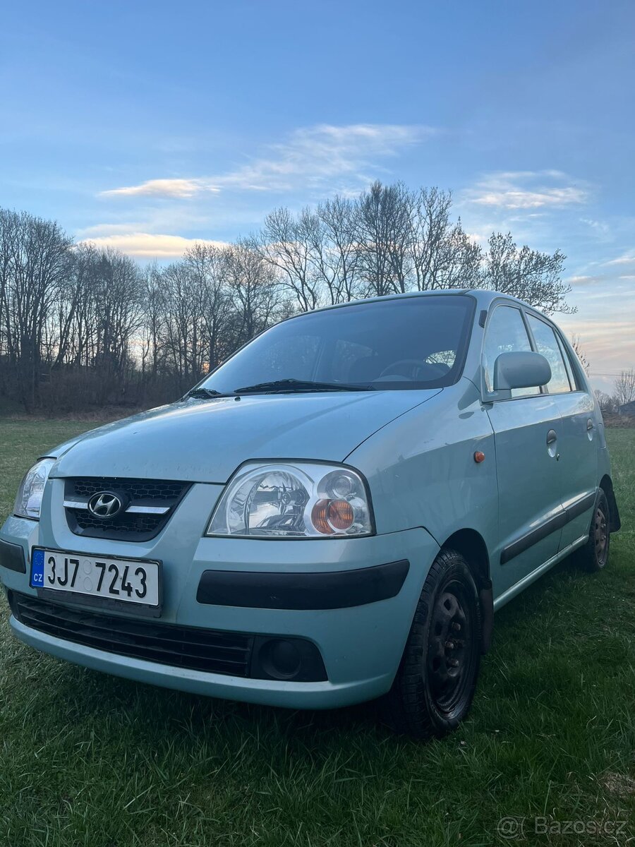 Hyundai atos prime