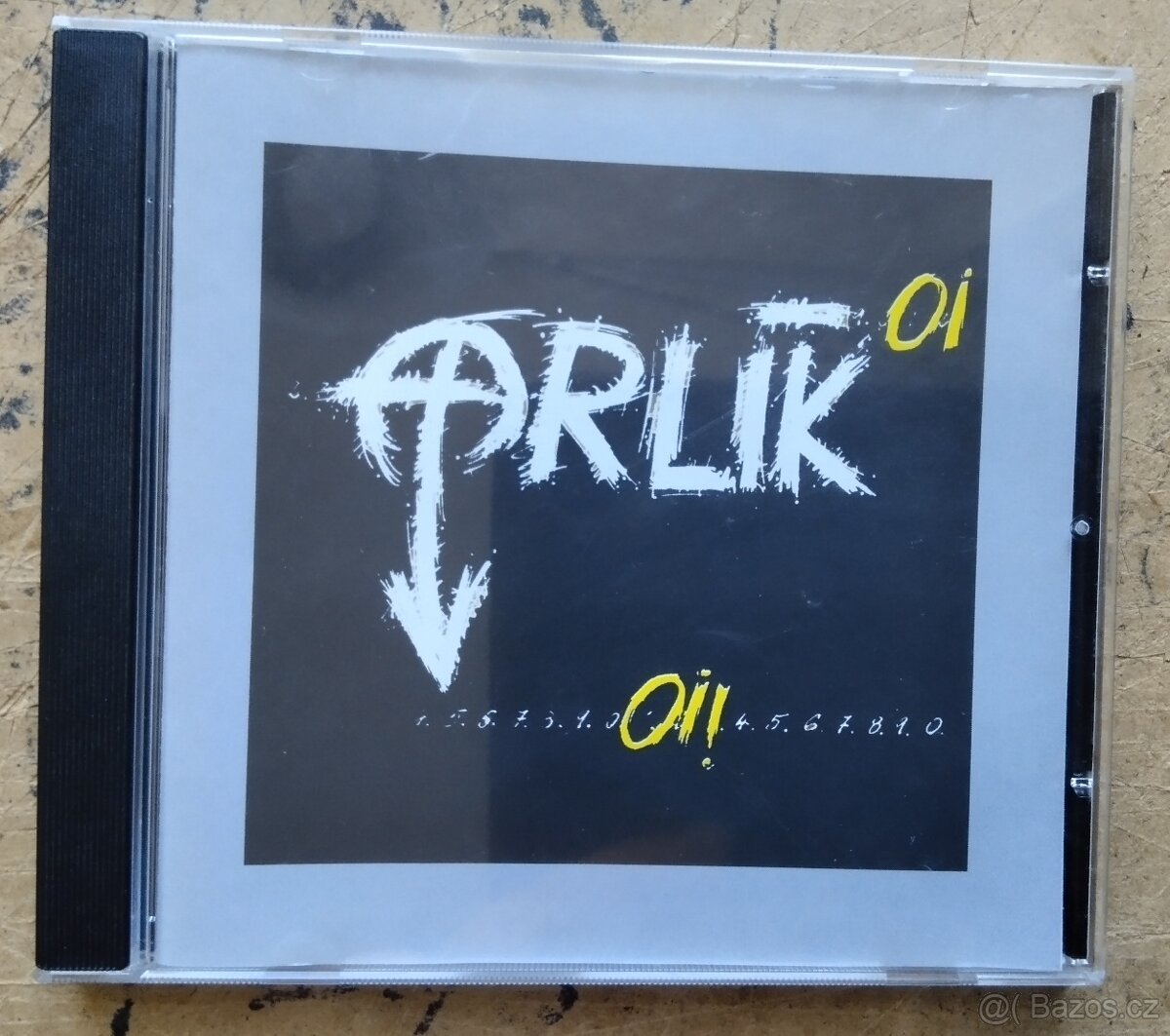 CD Orlík – Oi