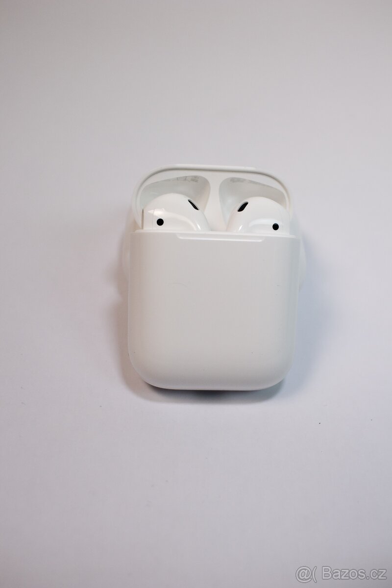 Apple Airpods 2. generace TOP cena