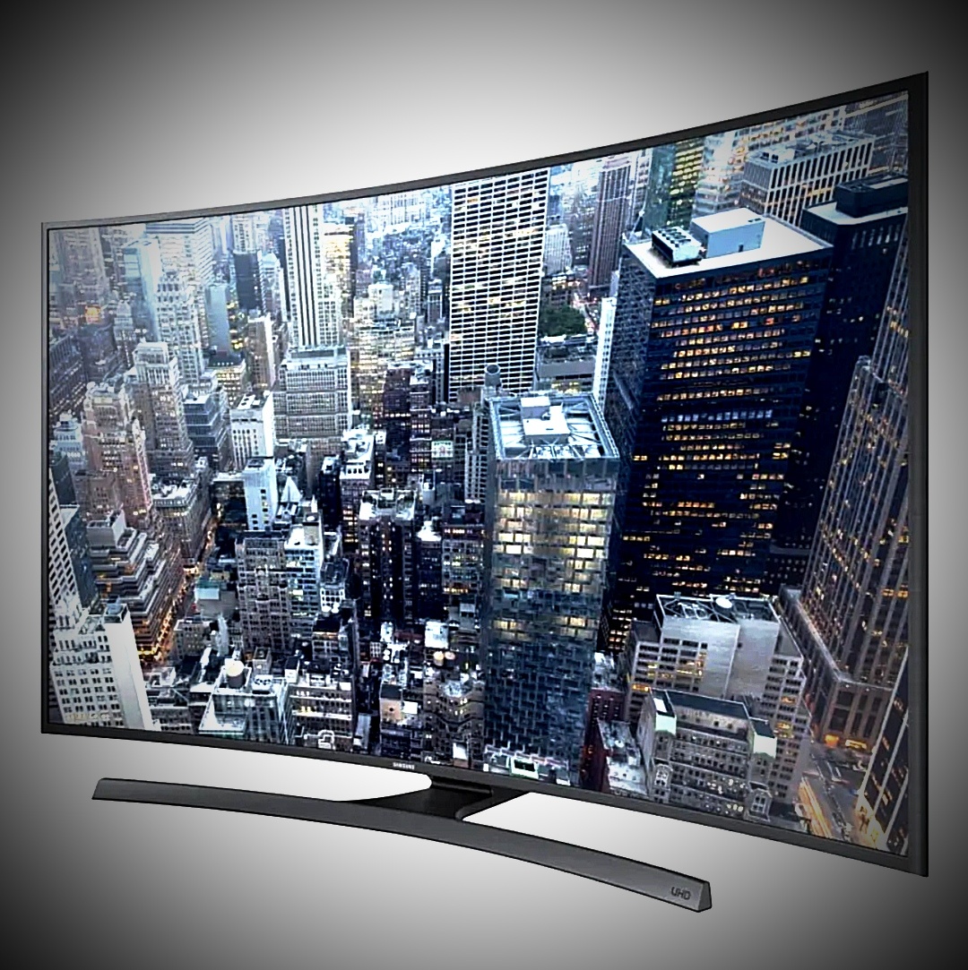 Smart TV Samsung - 4K - Wi-Fi - Dvb-t-2 (H.265)