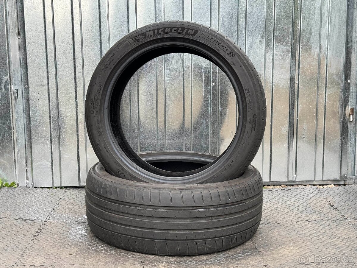 225/45/18 - Michelin letní pár pneu