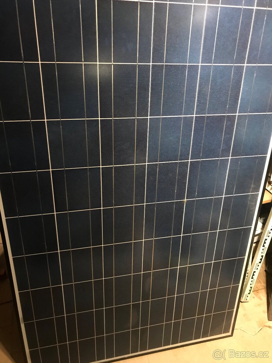 Fotovoltaicke  panely