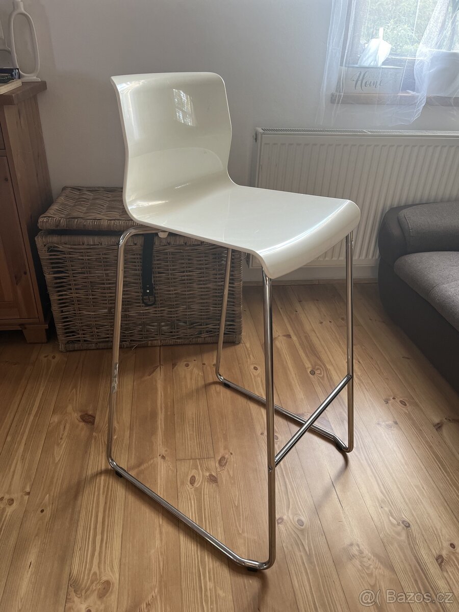 Barová židle IKEA - 2ks