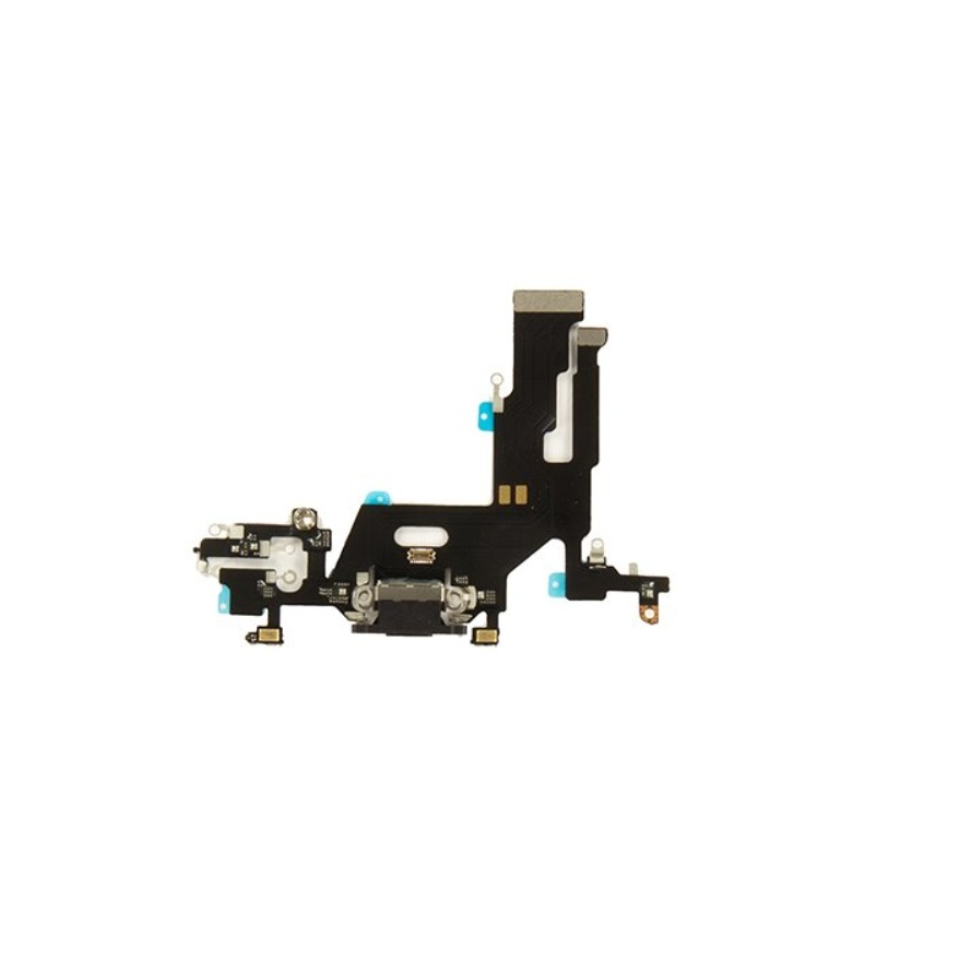 iPhone 11 Flex Kabel vč. Dobíjecího Konektoru Black