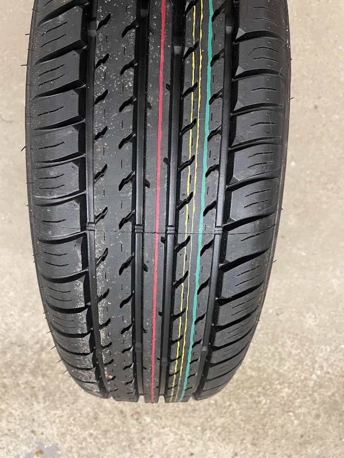 VW / ŠKODA plnohodnotná rezerva R15 nikdy nepoužitá