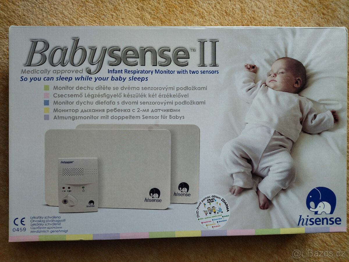 Babysense II