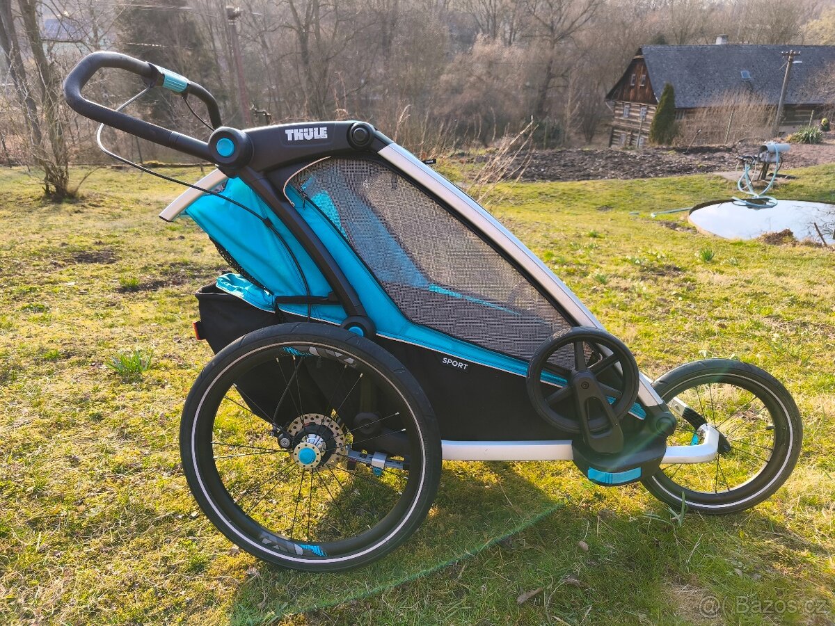 Thule Chariot sport 2