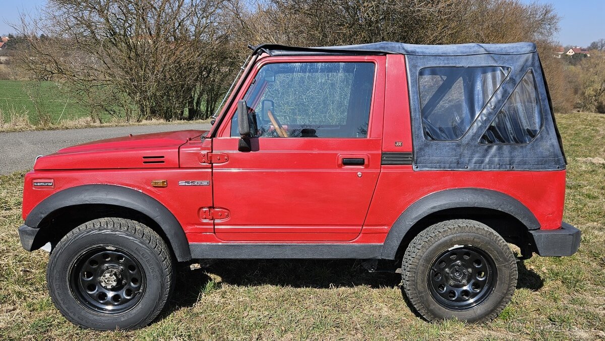 Suzuki Samurai 1.3 SJ413 r.v.1993