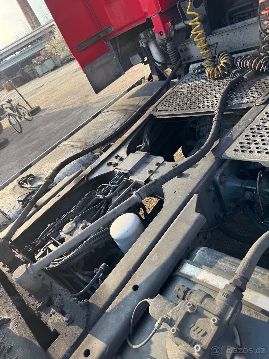 Hydraulika DAF