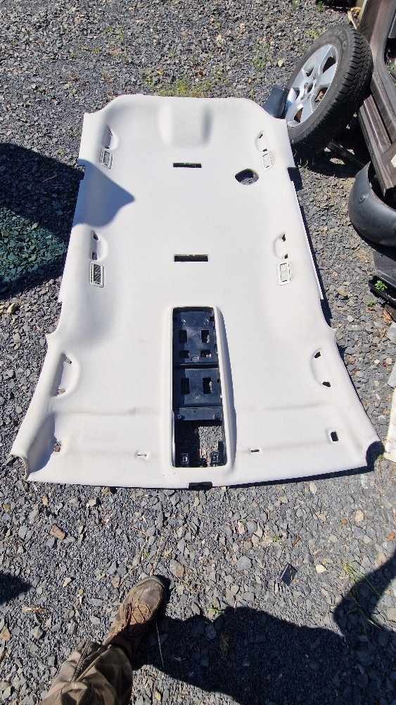 vw sharan - alhambra 7N0 7N5 díly dle obr, stropnice ok stav