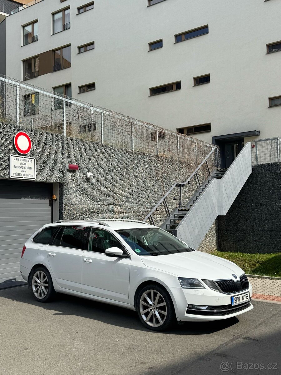 Skoda Octavia 2.0 TDI DSG 7