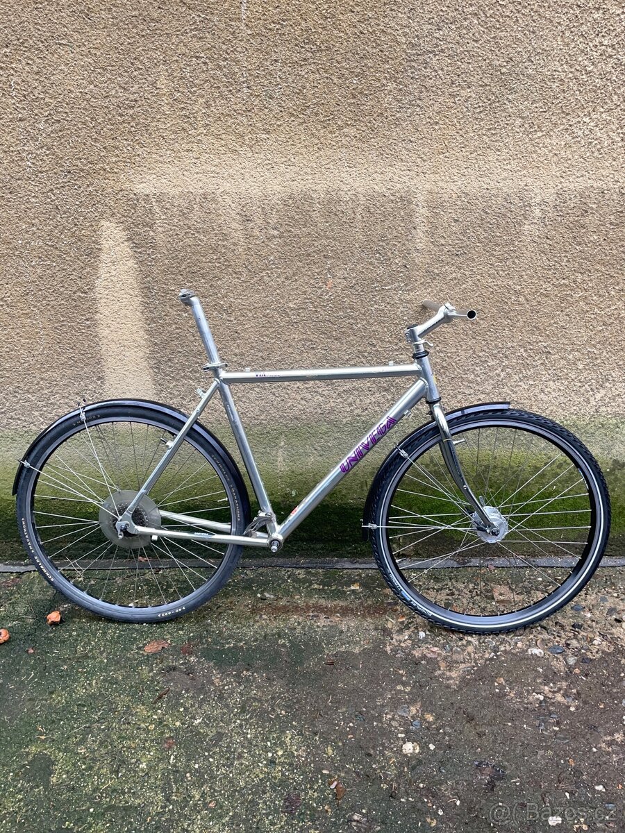 Rámová sada Univega Via De Oro 28"