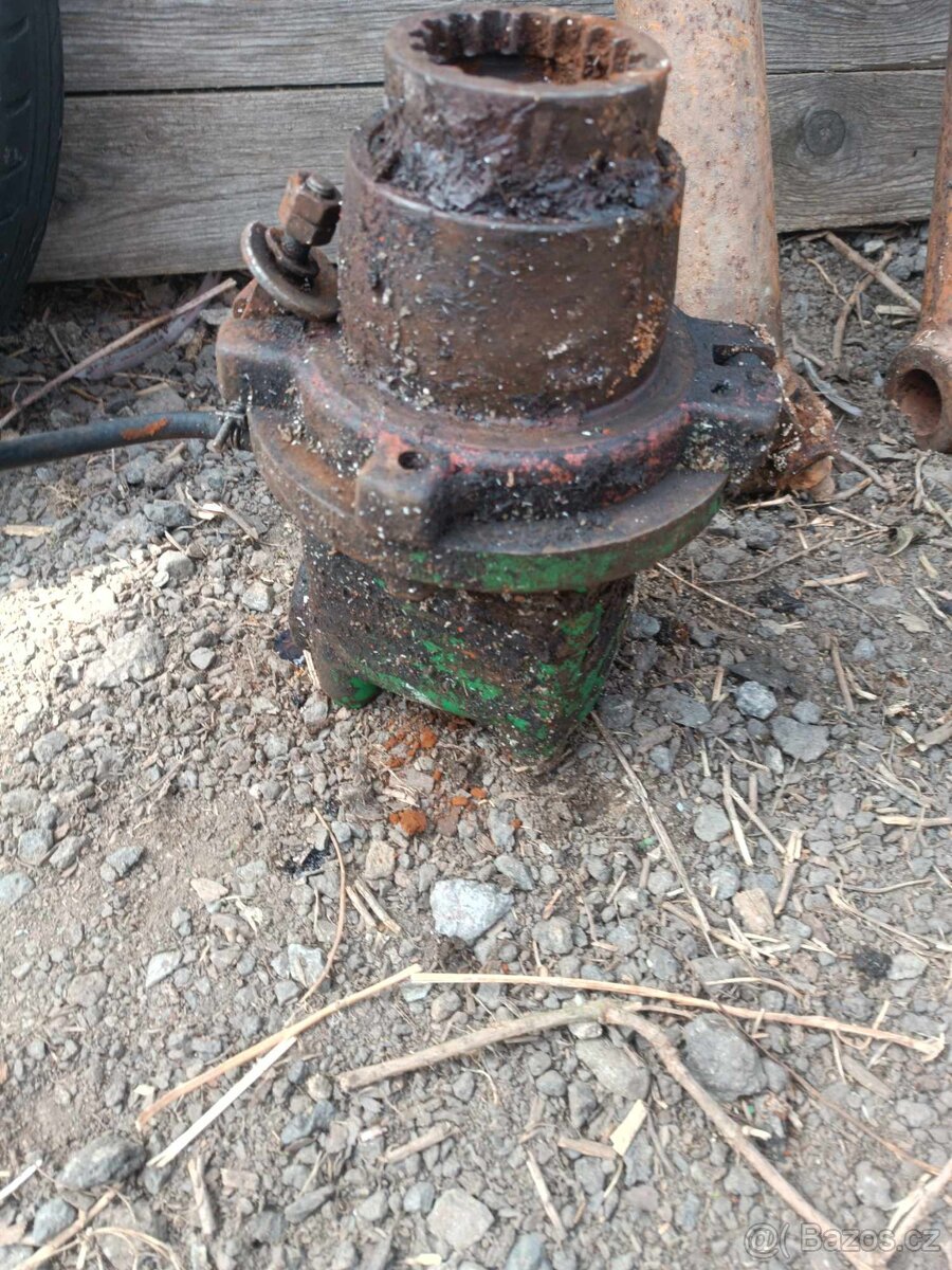 hydromotor