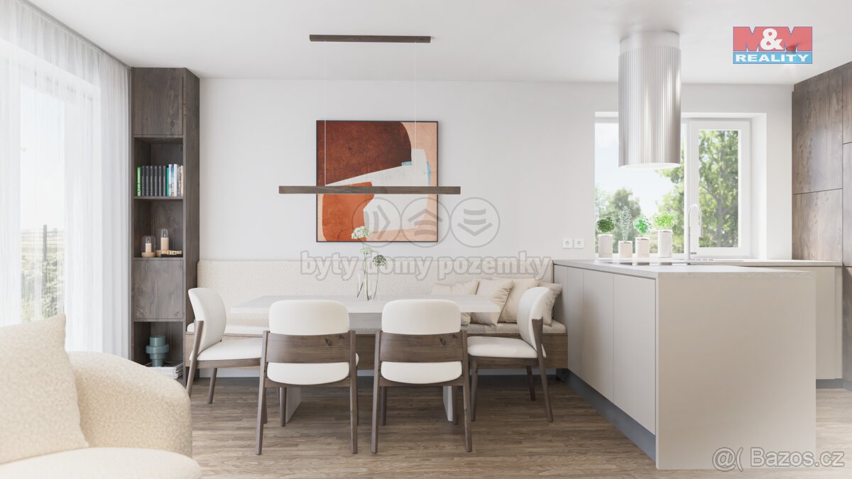 Prodej bytu 4+kk, 116 m², Chlumec nad Cidlinou