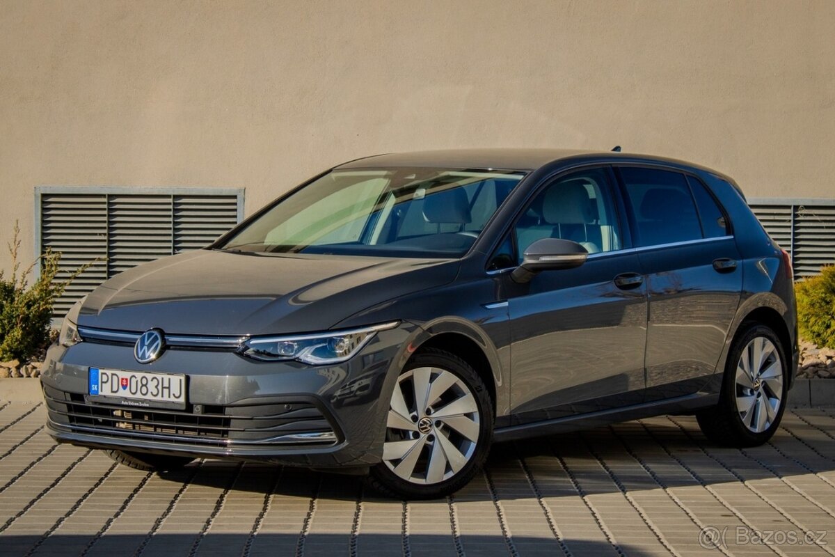 Volkswagen Golf 1.5 TSI ACT Style, aj na splátky