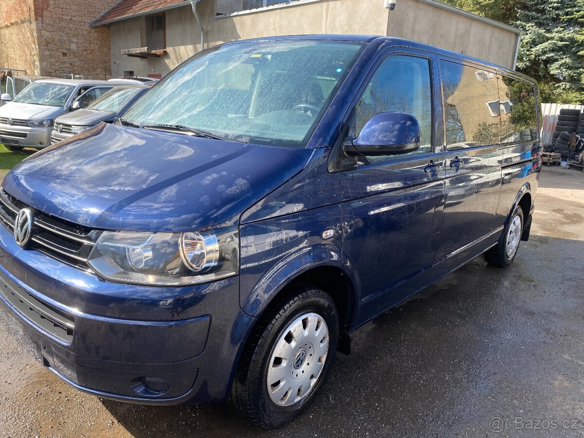 Volkswagen Caravelle,2.0TDI,103KW,Comfortline Long