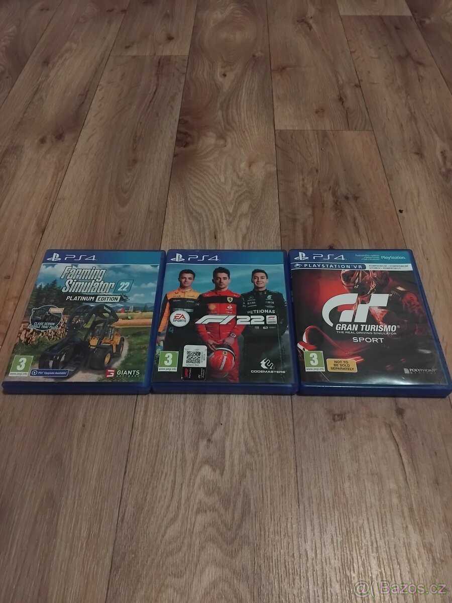 ps4/ps5 hry