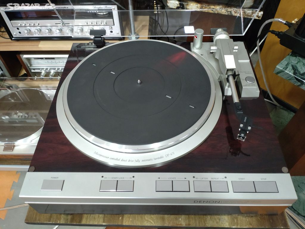 gramofon Denon DP-47F