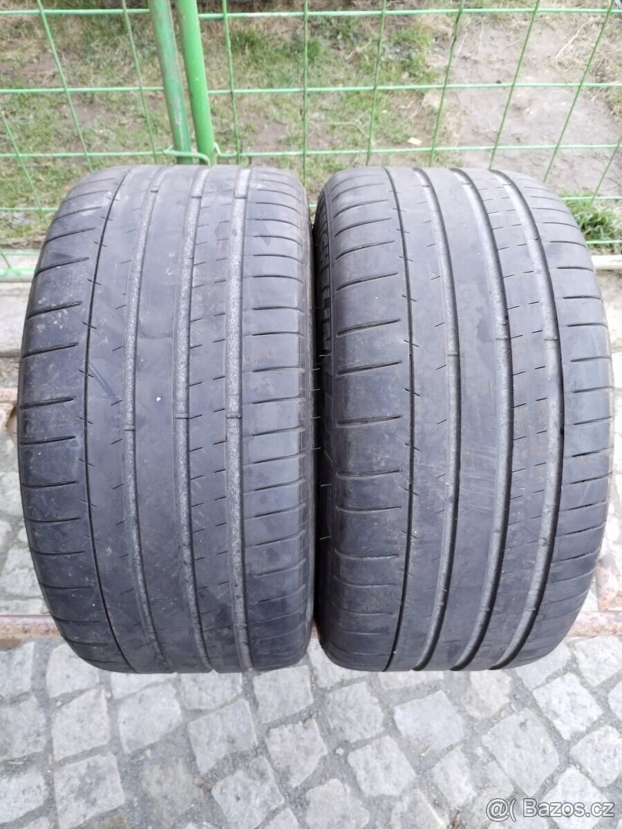 275/40/18 letni pneu MICHELIN 275/40 R18