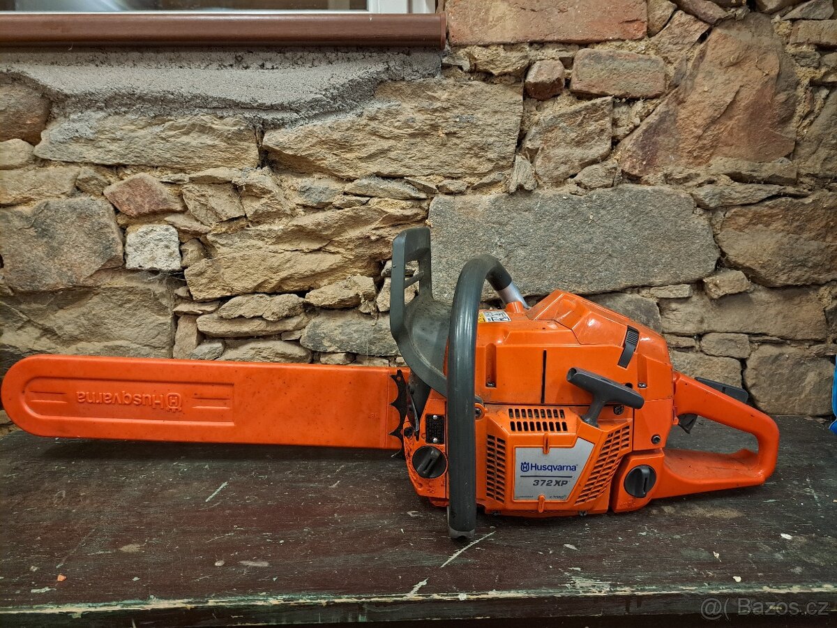 Motorová pila Husqvarna 372 Xp Q TORQ