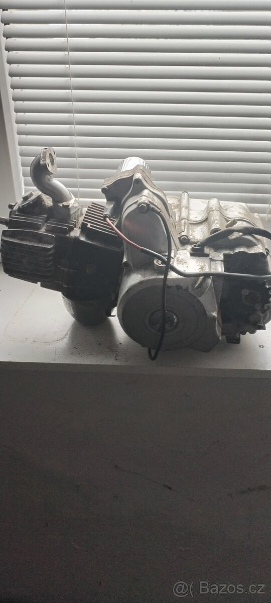 Motor 110 cc detska ctyrkolka