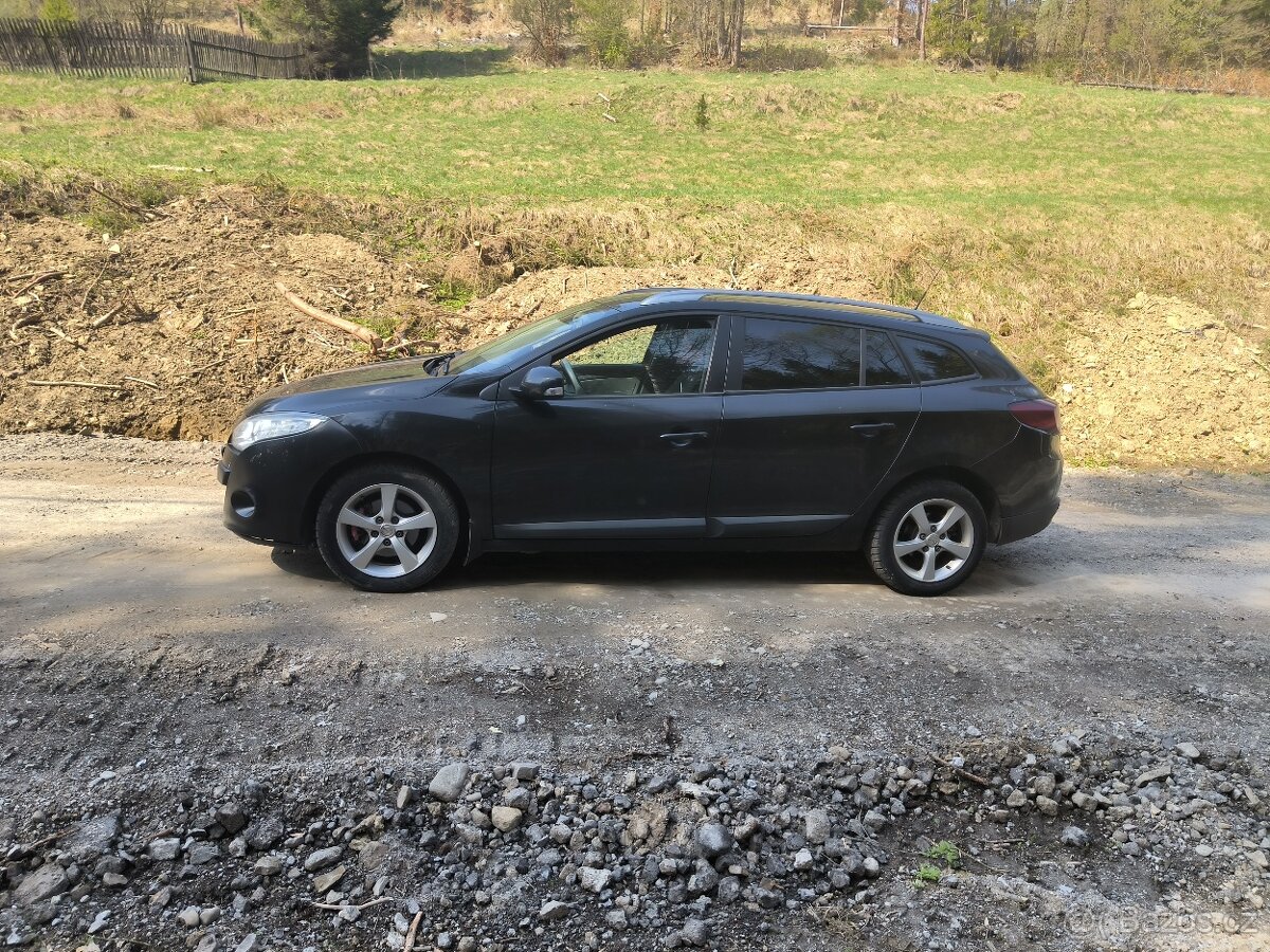 Renault Megane lll 1.5 dci