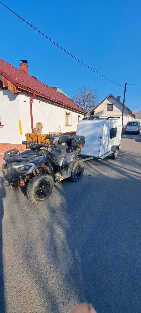 Mini KARAVAN prodej