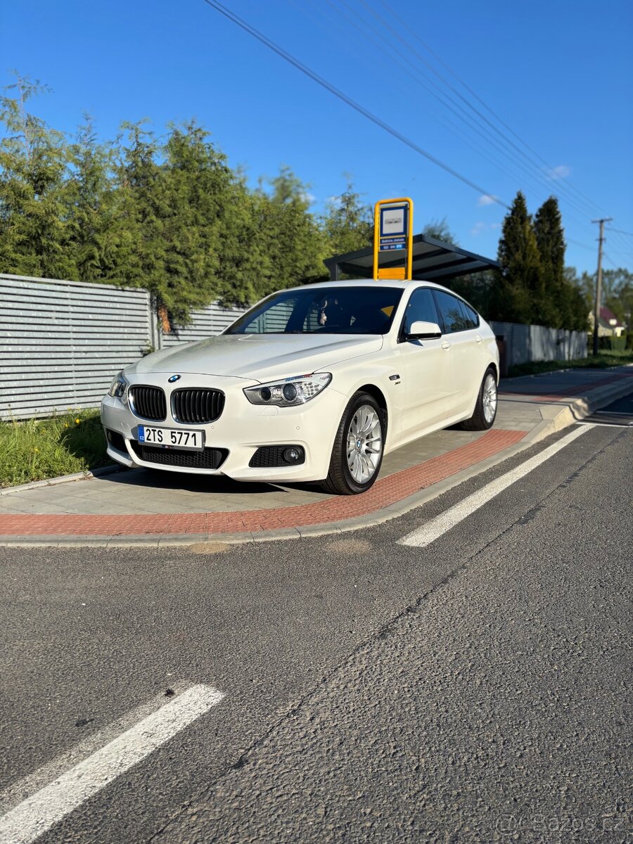BMW 530 D GT X-drive DPH