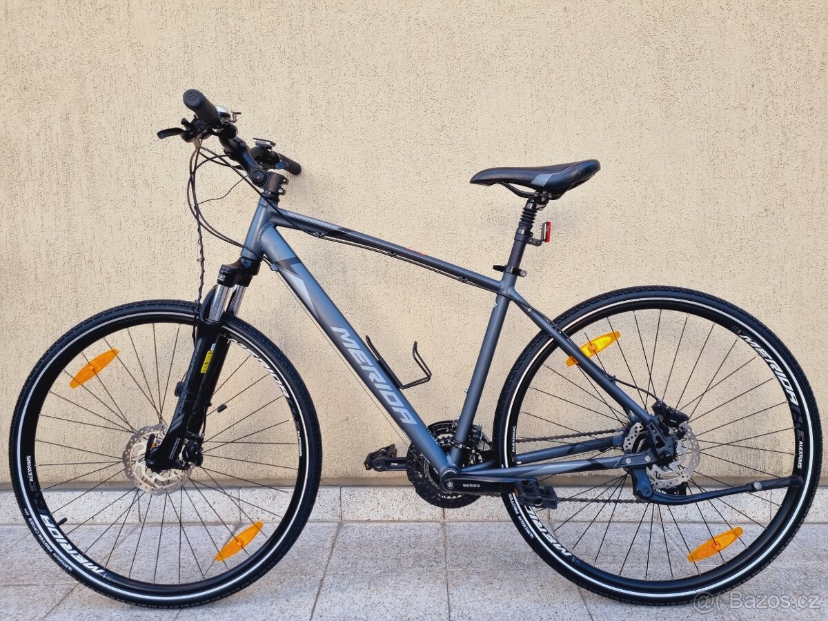 #47 Merida Crossway 40, pro 170-190cm