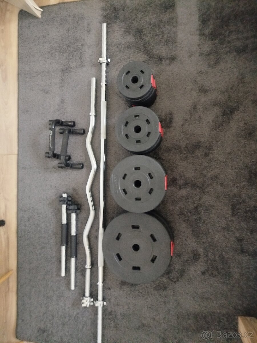 Činkový set