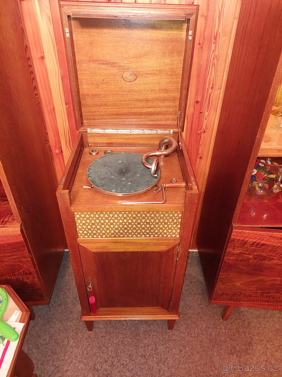 Gramofon Pathe